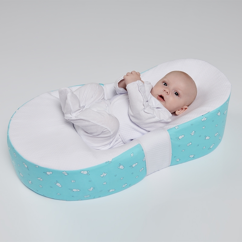 Подушка Trelax для новорожденного П42