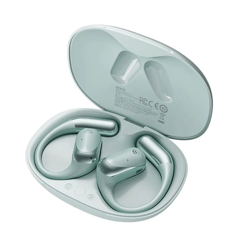 

Беспроводные наушники Rock RAU0776 Green, RAU0776