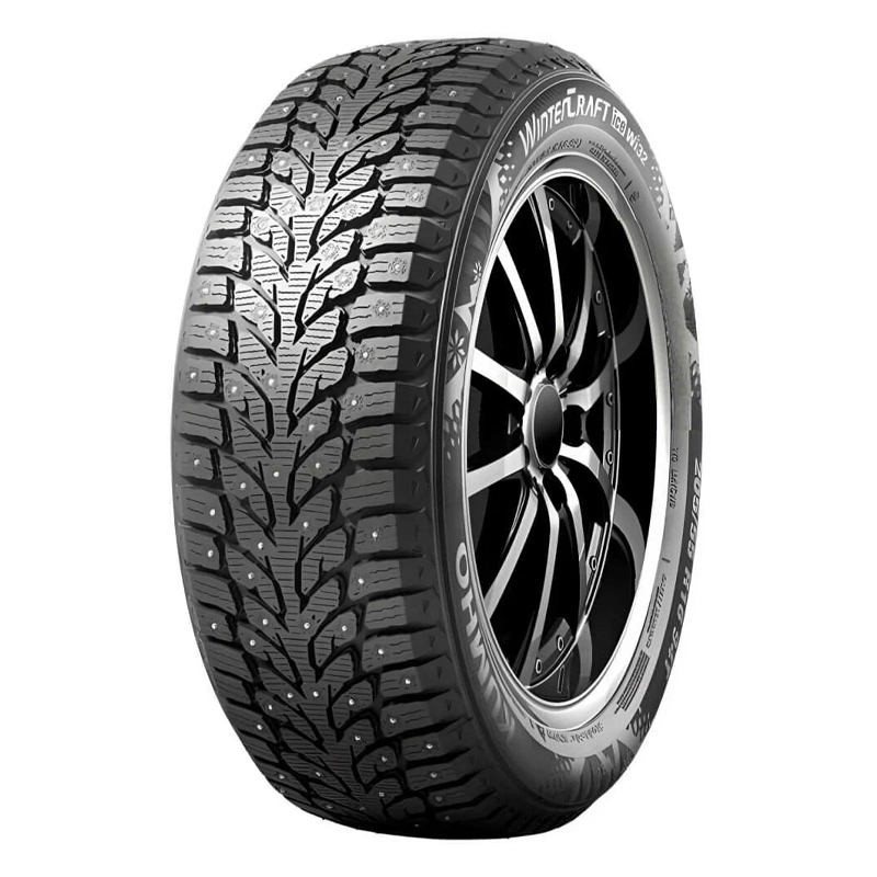 

Шины Kumho WinterCraft ice WI51 235/50R18 101T, WinterCraft ice WI51