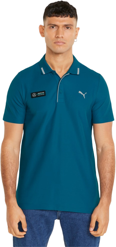 Футболка мужская PUMA 53364004 синяя XL