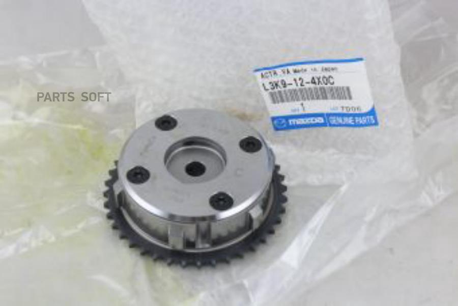 

MAZDA L3K9124X0C Механизм натяжителя ремня 1шт