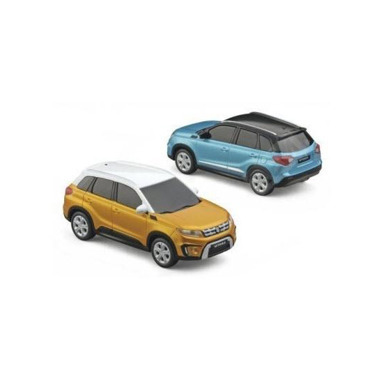 Модель А/М Vitara 1:43 Оранжевая Suzuki 990F0990K4Rug