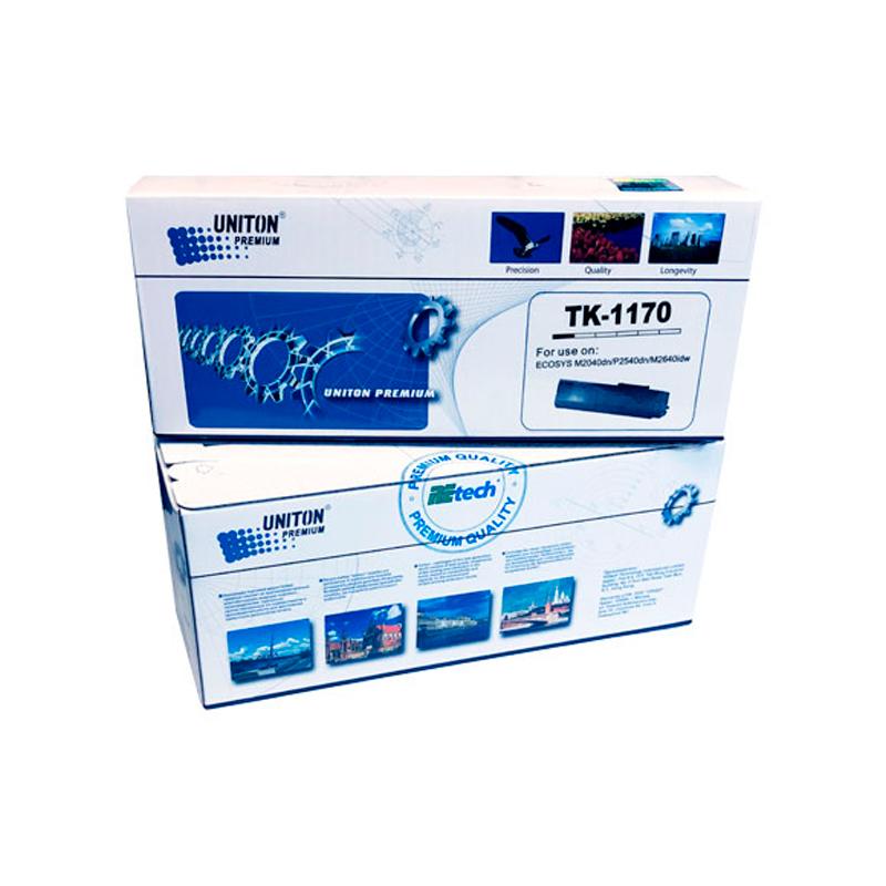 

тонер-картридж для (ТК-1170) KYOCERA M2040DN/M2540DN/M2640IDW (7.2K) UNITON Premium