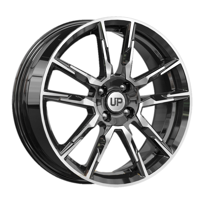 

Колесный диск WHEELS UP, 6.5x17/4x100ET40 67.1 Bfp