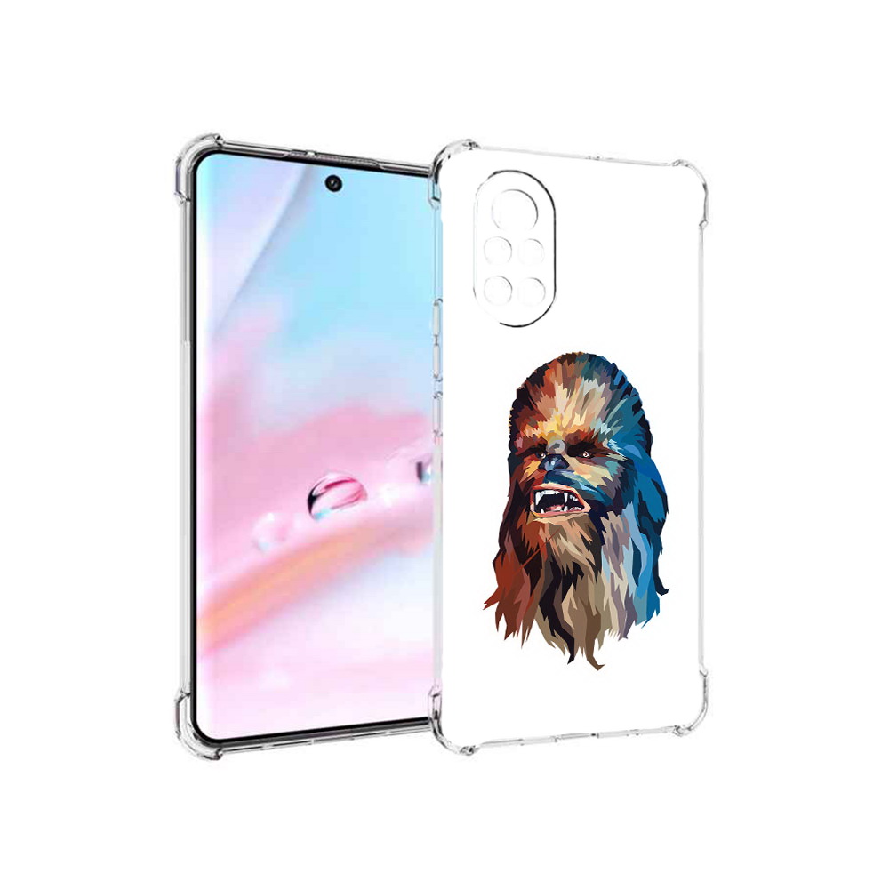

Чехол MyPads star wars звездные войны для Huawei Nova 8 (ANG-LX1), Прозрачный, Tocco