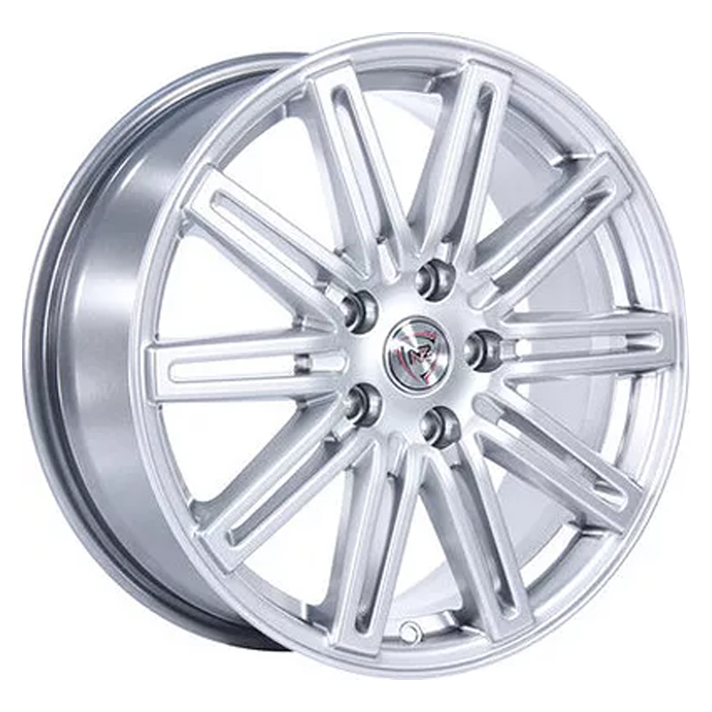 

Колесный диск R17 4x100 7j Et41 D60,1 Nz Wheels R-01 Hs NZ 9345328 Hs, Серебристый