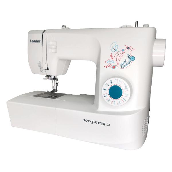 Швейная машина Leader Royal Stitch 23