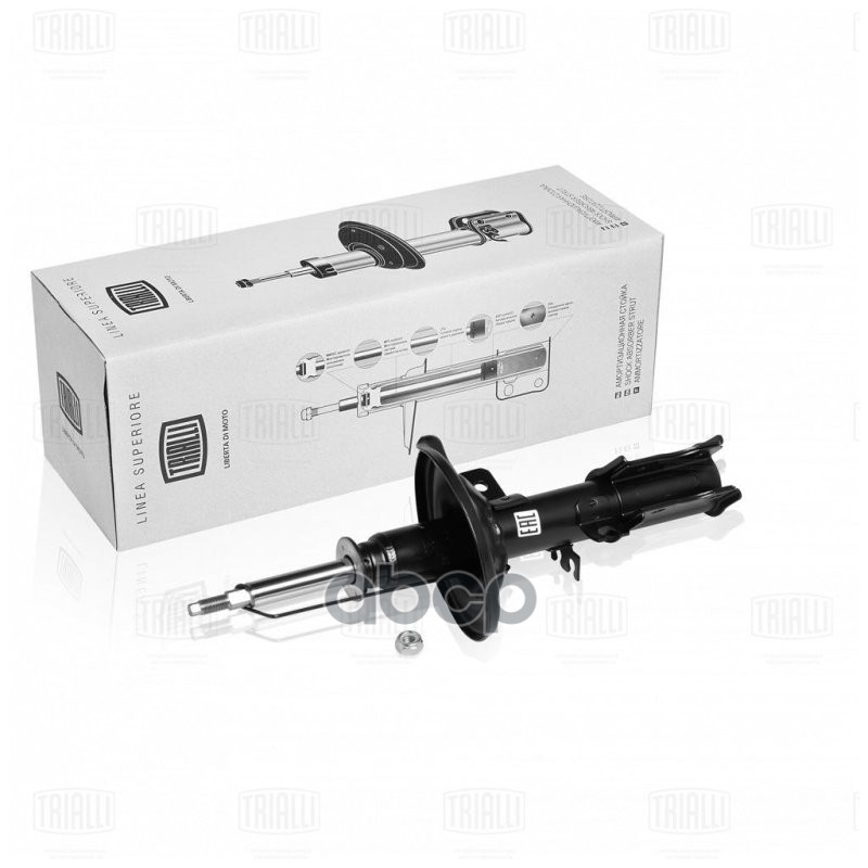 

TRIALLI Амортизатор для ам Kia Spectra (00-) (стойка) перед. прав. газ. (AG 08360)