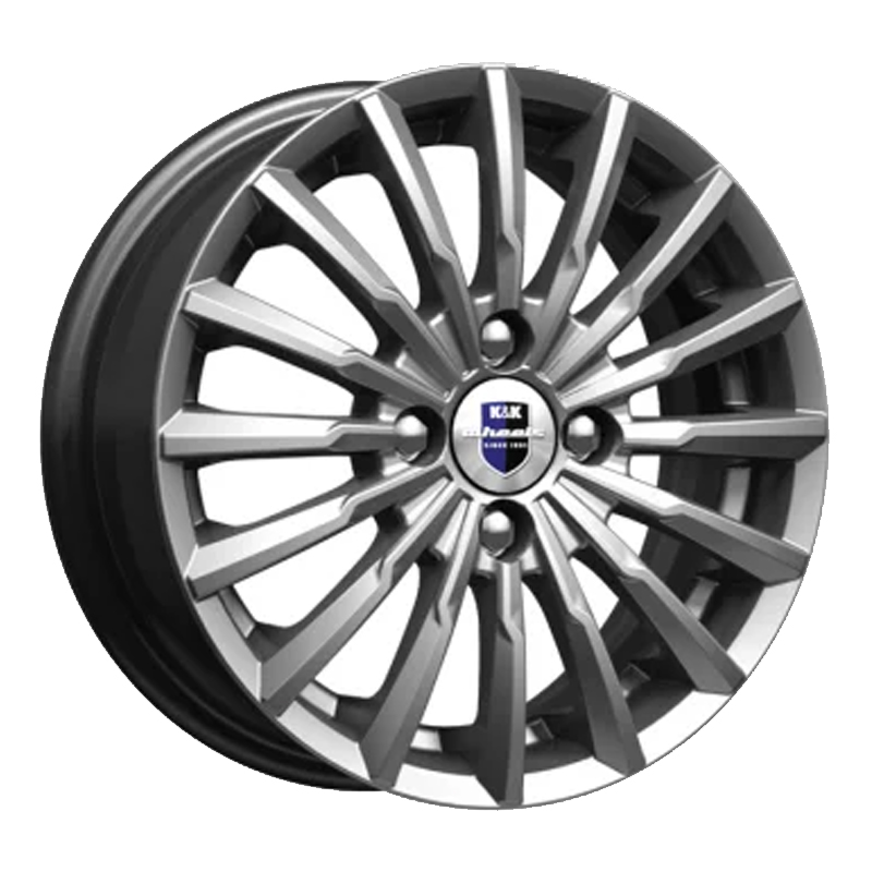 

Колесный диск Кик Акцент 7x17/4x114.3 D67.1 ET40