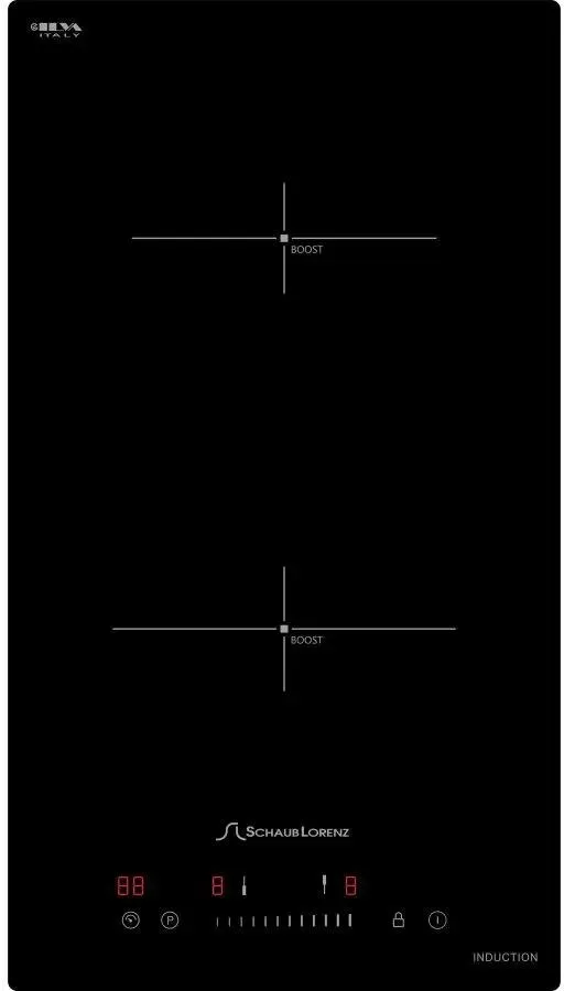 Встраиваемая варочная панель индукционная Schaub Lorenz SLK IY 32 S1 черный звуковая панель hisense ax5100g