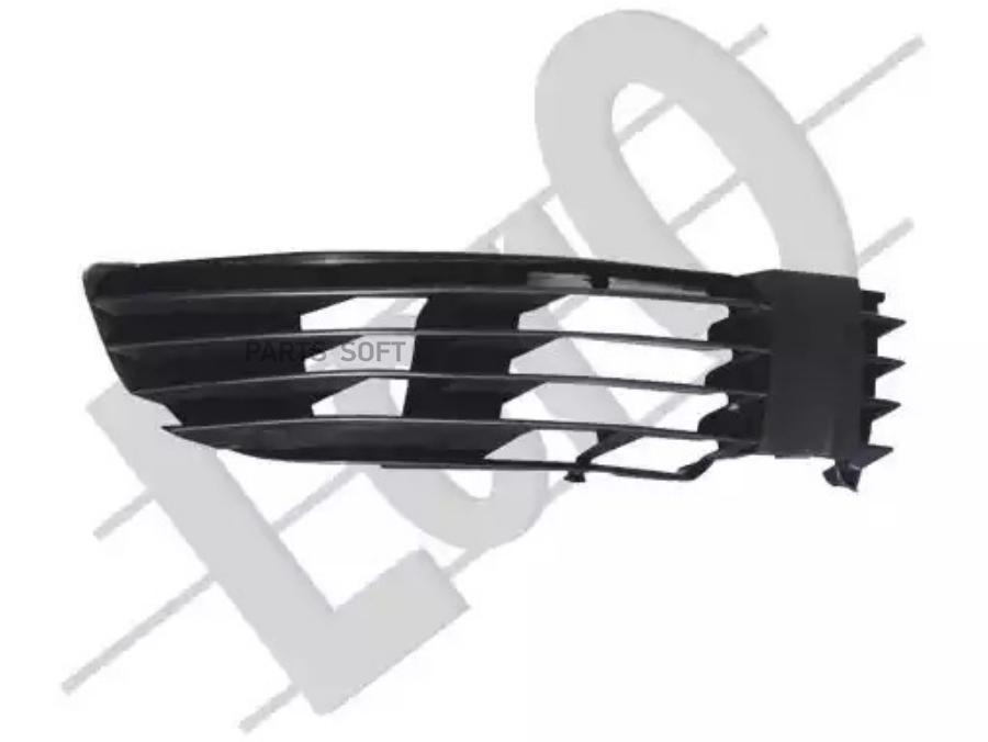 

Решётка бампера / VW FRONT Решётка бампера VW PASSAT B6 00-05 RIGHT W/O F/LAMP HOLE