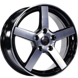 

Колесный диск R17 4x98 7j Et35 D58,6 Nz Wheels R-02 Bkf NZ 9345399 Bkf