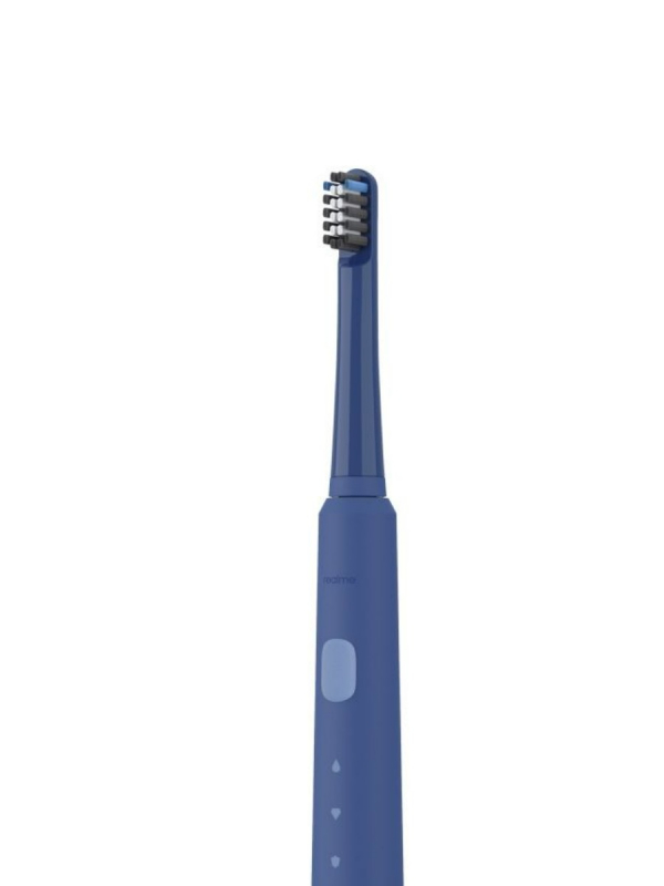Электрическая зубная щетка Realme N2 Blue (RTX2103) синий электрическая зубная щетка mega ten dorothy blue
