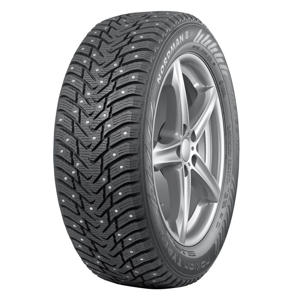 

Автошина Nokian Tyres Nordman 8 185/55 R15 86T шип., TS32562