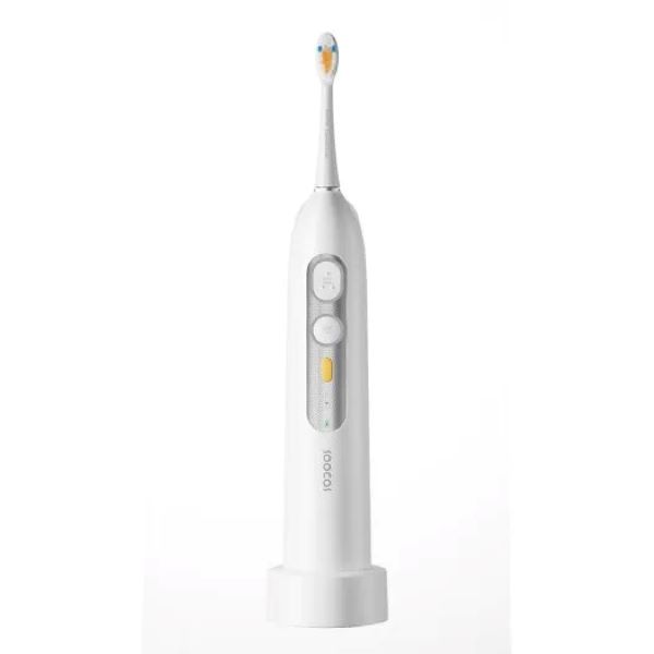 Электрическая зубная щетка Soocas T03 белый беспроводное зарядное устройство momax q pad x 10 w белый ud6w