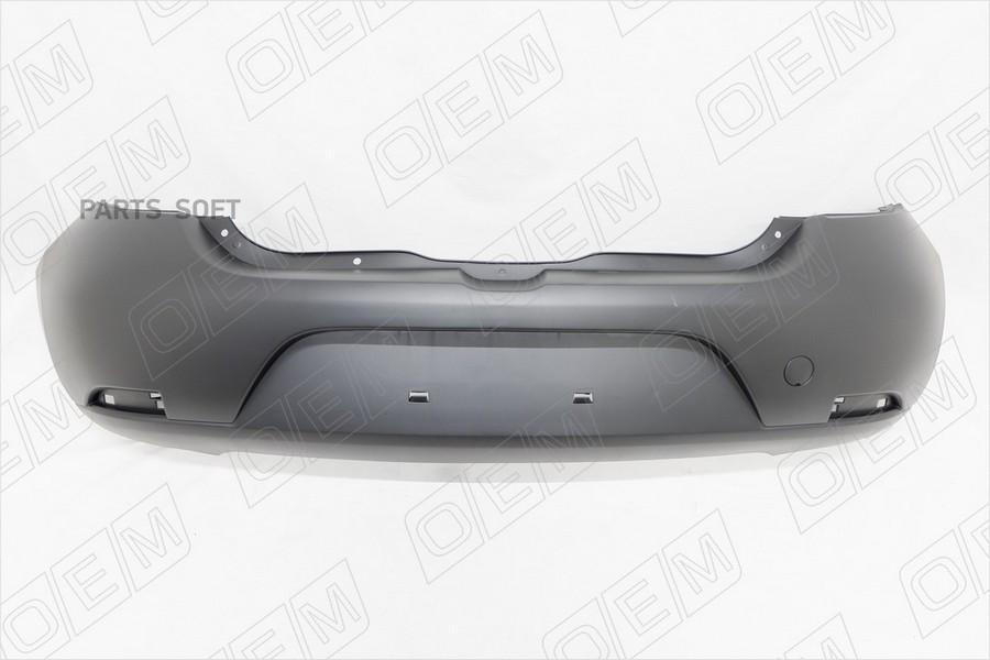 

БАМПЕР ЗАДНИЙ RENAULT SANDERO 2 2014-НВ