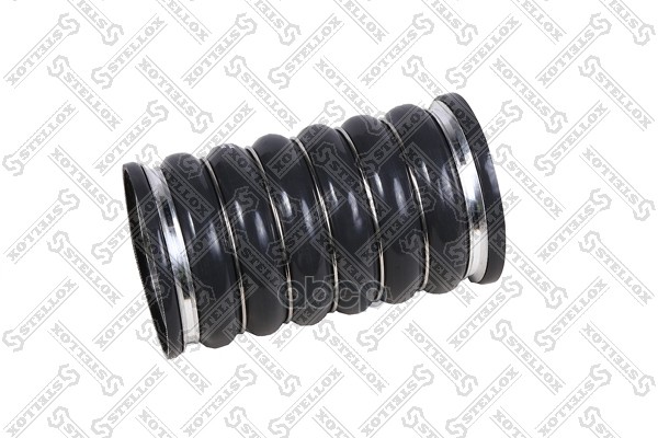 

STELLOX 8110168SX 81-10168-SX_патрубок интеркулера силикон Omn SCANIA Serie 4 дв. DSC11,