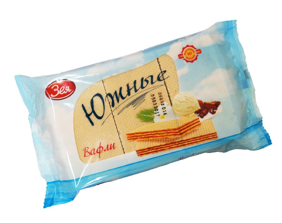

Вафли Зея Южные, 300 г