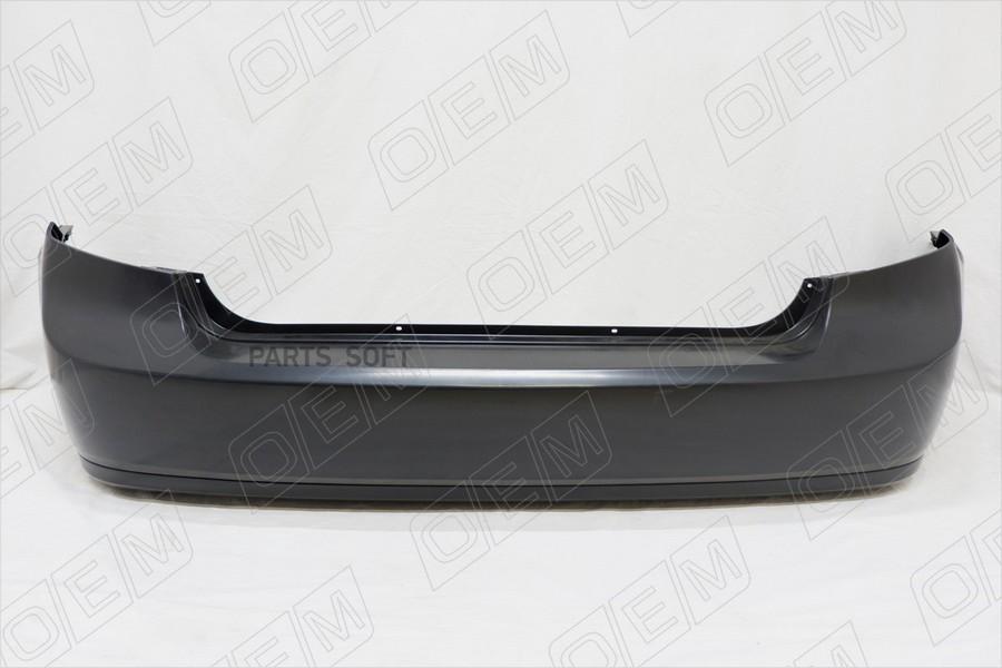 

БАМПЕР ЗАДНИЙ CHEVROLET LACETTI 2004-2013 СЕДАН