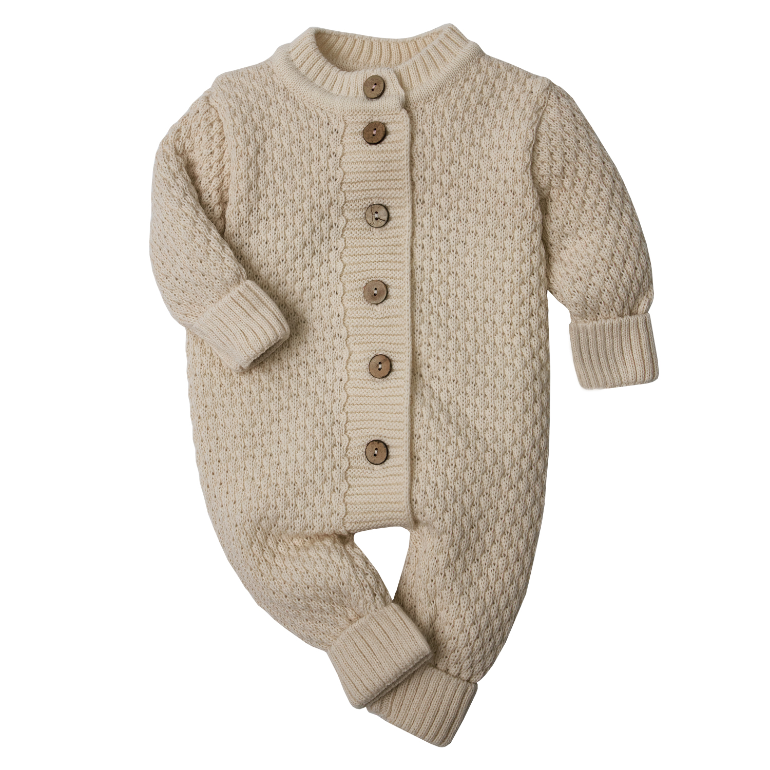 

Комбинезон детский Amarobaby AB-OD20-PLW5, бежевый, 86, AB-OD20-PLW5