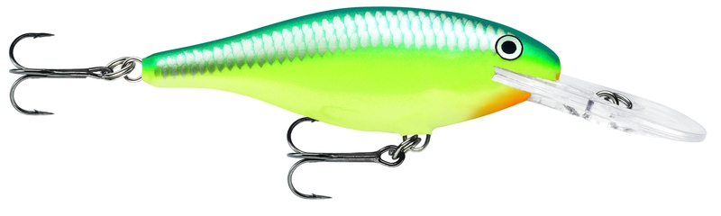 фото Воблер rapala shad rap 09 /crsd