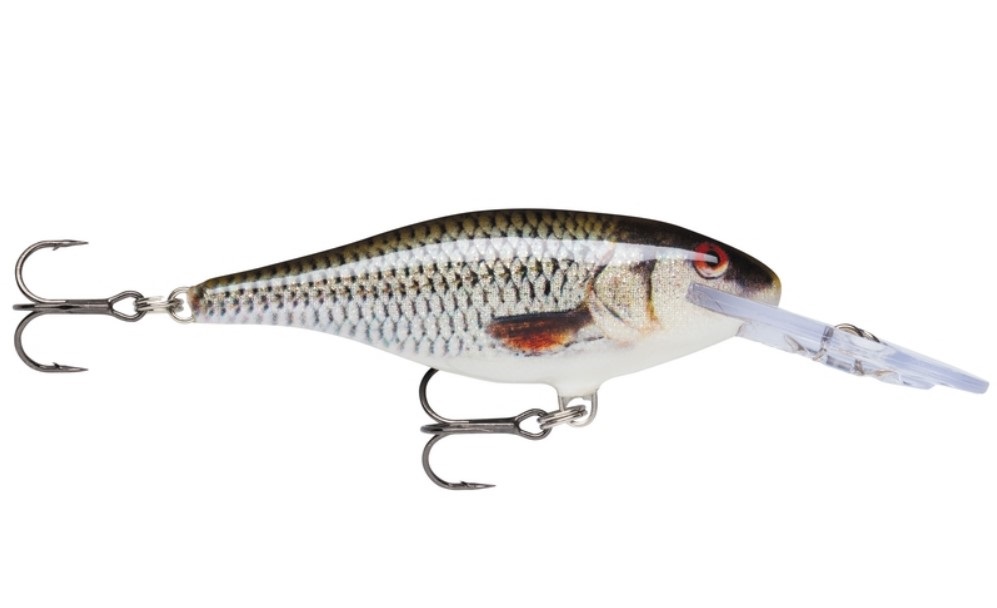 фото Воблер rapala shad rap 09 /rol