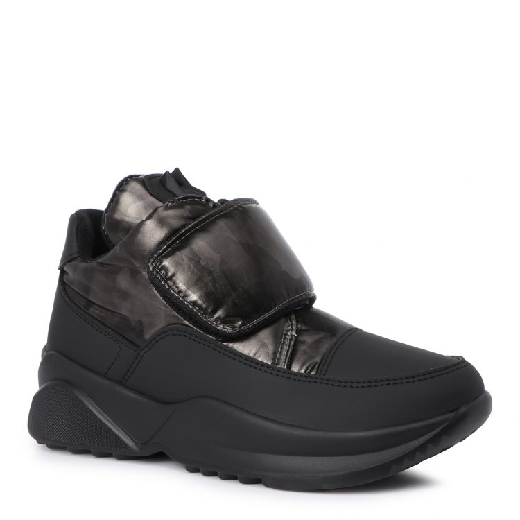 

Дутики женские Jog Dog 1607_2435693 черные 37 EU, 1607_2435693