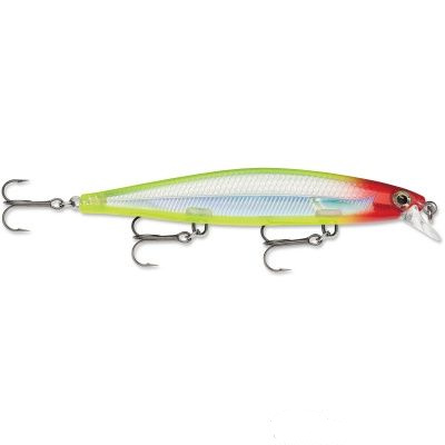

Воблер RAPALA Shadow Rap 07 /CLN, Желтый;красный;серебристый, Shadow Rap