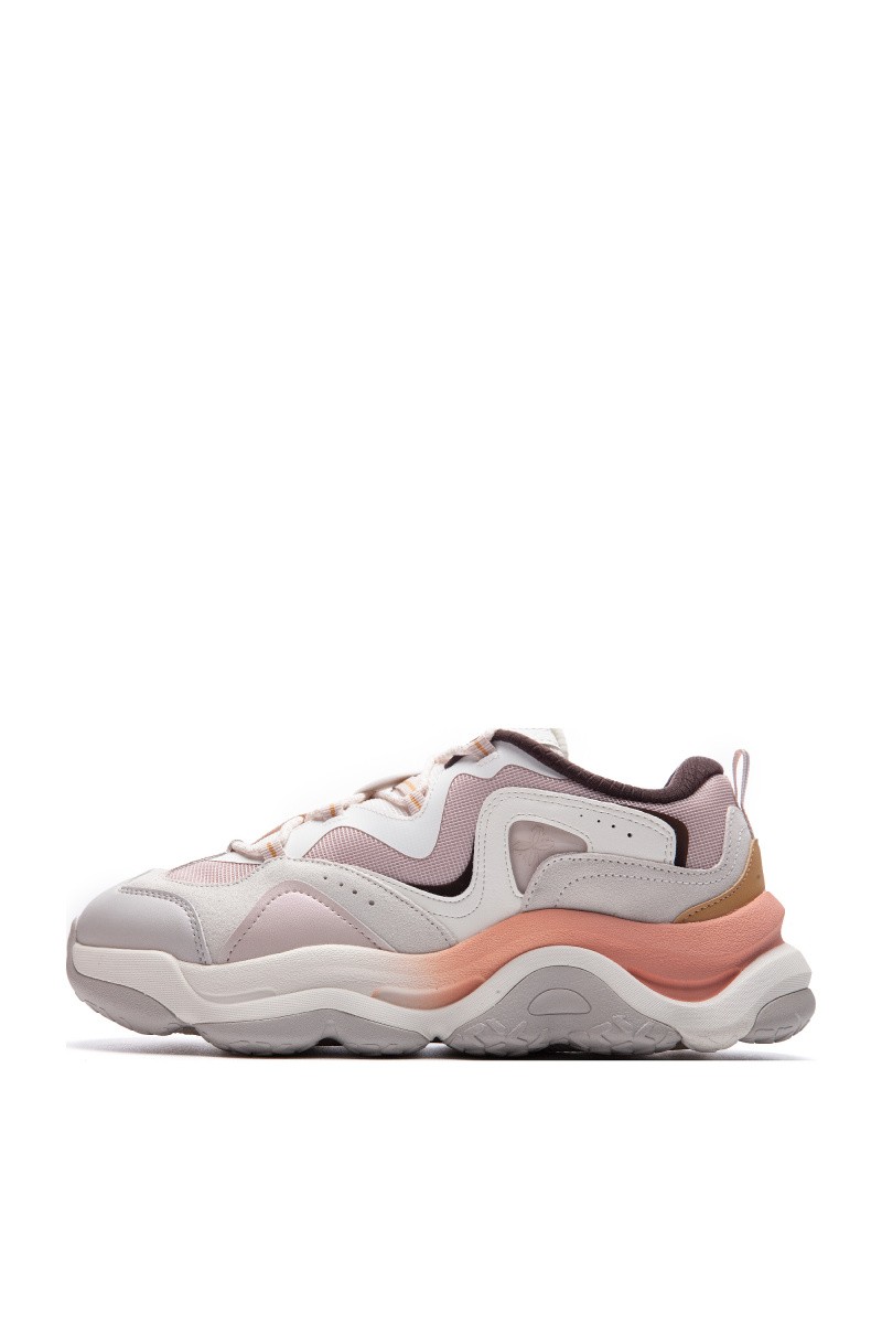 

Спортивные кроссовки женские Anta 822438886 WOMEN EXCLUSIVE Egg Tart серые 6.5 US, Серый, 822438886 WOMEN EXCLUSIVE Egg Tart