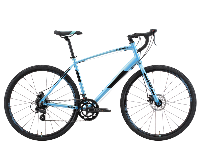 Велосипед Stark Gravel 700.1 D 2022 18