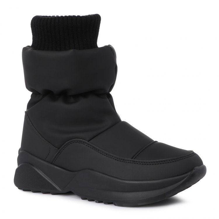 

Дутики женские Jog Dog 1609_2435897 черные 40 EU, 1609_2435897