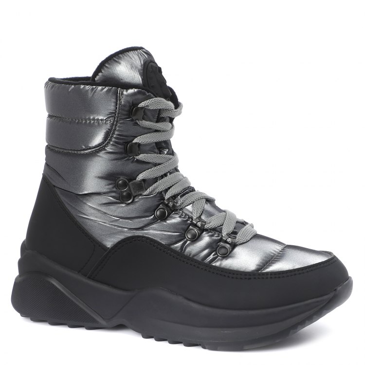 

Дутики женские Jog Dog 1613_2435277 серые 37 EU, 1613_2435277