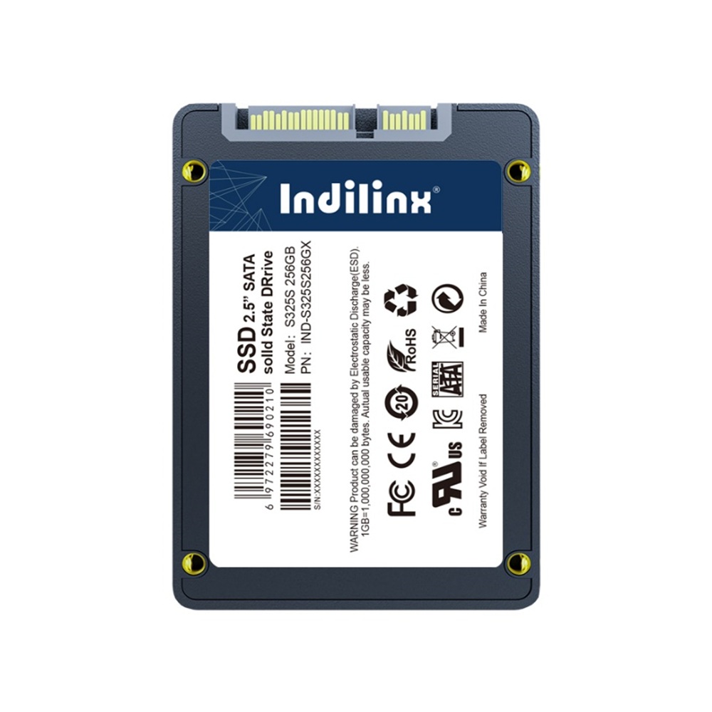 

SSD Накопитель Indilinx IND-S325S256GX SATA III 256Gb, IND-S325S256GX