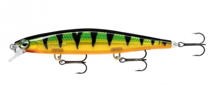 

Воблер RAPALA Shadow Rap 11 /P, Зеленый;желтый;черный, Shadow Rap