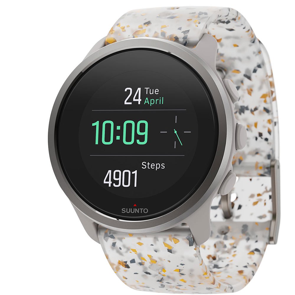 Смарт-часы Suunto 5 Peak Ridge серебристый/разноцветный (SS050736000)