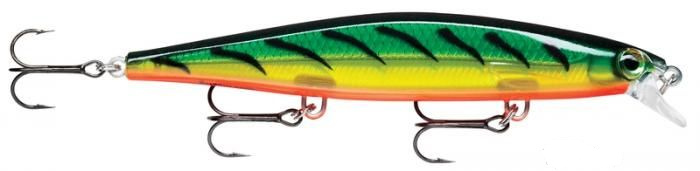 

Воблер RAPALA Shadow Rap Deep 11 /FT, Зеленый;желтый;черный;красный, Shadow Rap Deep