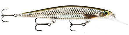 

Воблер RAPALA Shadow Rap Deep 11 /ROL, Коричневый, Shadow Rap Deep