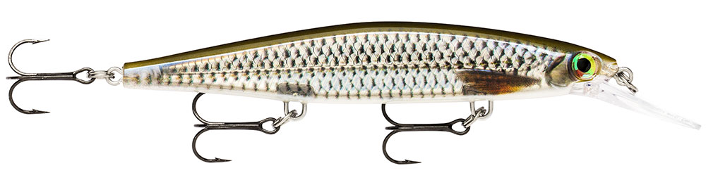 фото Воблер rapala shadow rap deep 11 /rol