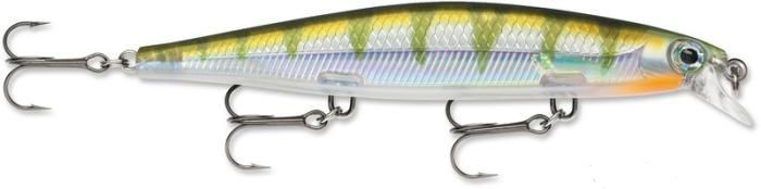 

Воблер RAPALA Shadow Rap Deep 11 /YP, Зеленый;серебристый, Shadow Rap Deep
