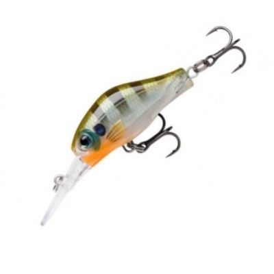 

Воблер RAPALA Shadow Rap Fat Jack 04 /BG, Коричневый;зеленый, Shadow Rap Fat Jack