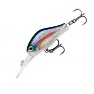 

Воблер RAPALA Shadow Rap Fat Jack 04 /BLL, Разноцветный, Shadow Rap Fat Jack