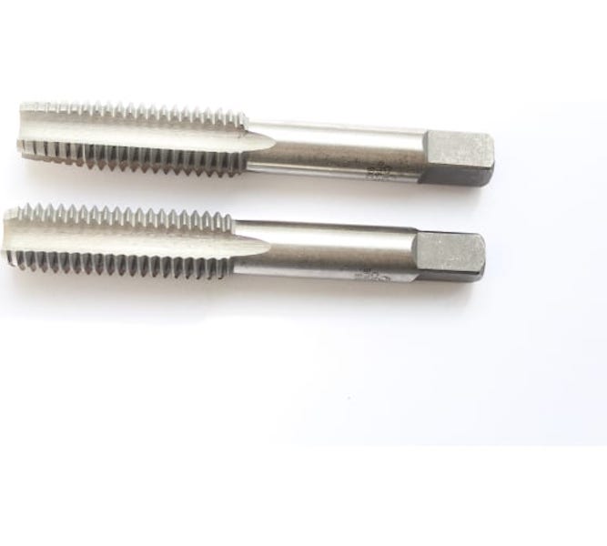 Метчик М20х1.0мм комплект 2шт. ВОЛЖСКИЙ ИЗ  1шт