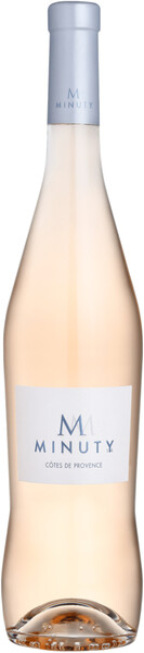 

Вино "M de Minuty" Rose, Cotes de Provence AOC, 2022, 0,75 л