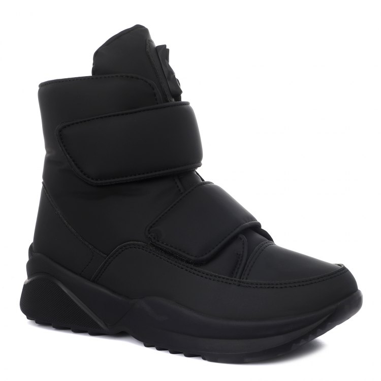 

Дутики женские Jog Dog 1615_2451448 черные 40 EU