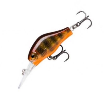 

Воблер RAPALA Shadow Rap Fat Jack 04 /CPE, Коричневый;оранжевый, Shadow Rap Fat Jack