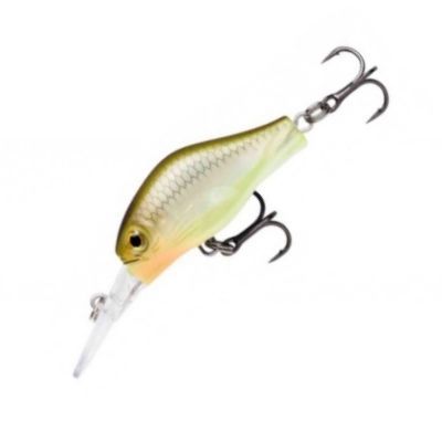 

Воблер RAPALA Shadow Rap Fat Jack 04 /HAY, Золотистый, Shadow Rap Fat Jack