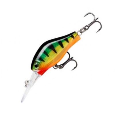 

Воблер RAPALA Shadow Rap Fat Jack 04 /P, Зеленый;желтый;черный;оранжевый, Shadow Rap Fat Jack