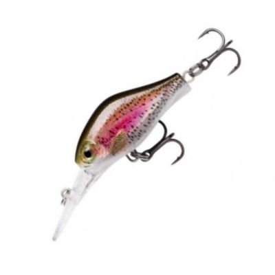 

Воблер RAPALA Shadow Rap Fat Jack 04 /RTL, Коричневый;розовый, Shadow Rap Fat Jack