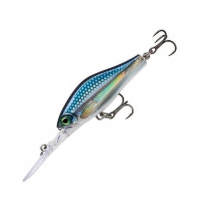 Воблер RAPALA Shadow Rap Jack Deep 05 /BLL