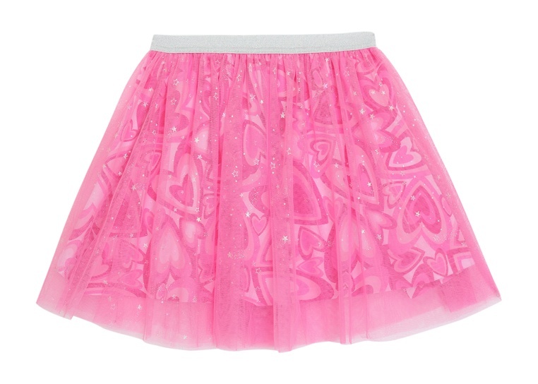 

Юбка детская Kari Kids SS24C33000615, розовый, 116, SS24C33000615